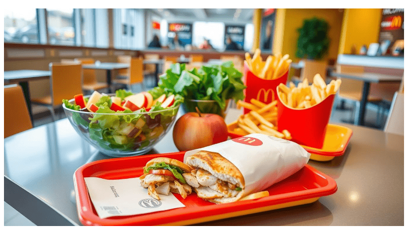 McDonald’s Gluten-Free Menu Prices